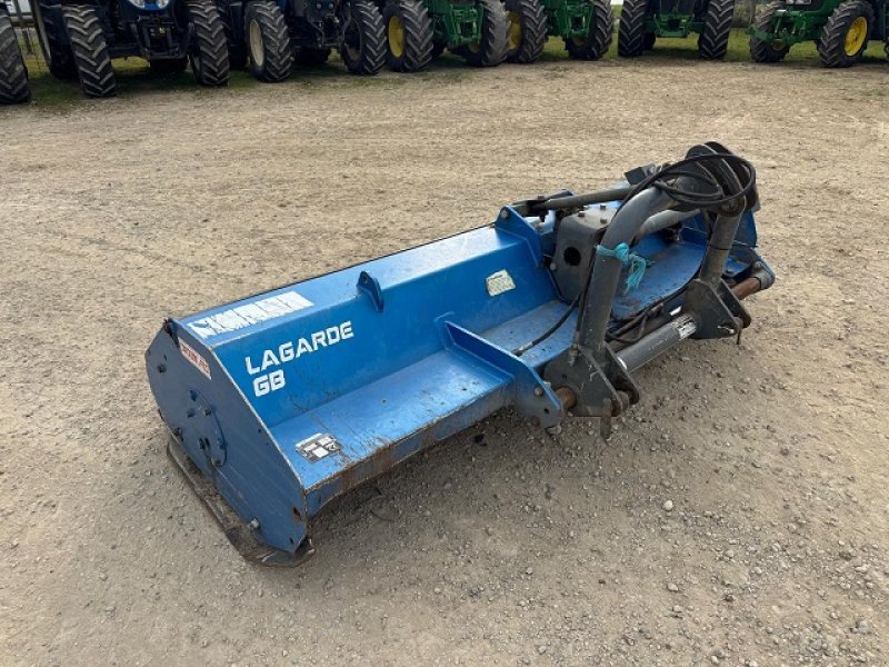 Mulchgerät & Häckselgerät van het type Sonstige GB 250, Gebrauchtmaschine in PITHIVIERS Cedex (Foto 1)