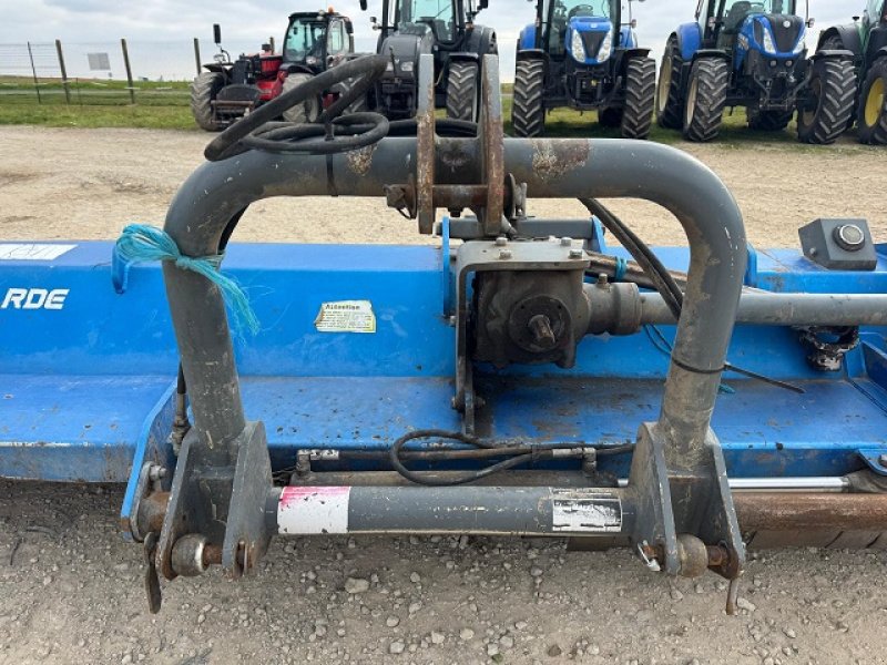 Mulchgerät & Häckselgerät типа Sonstige GB 250, Gebrauchtmaschine в PITHIVIERS Cedex (Фотография 5)