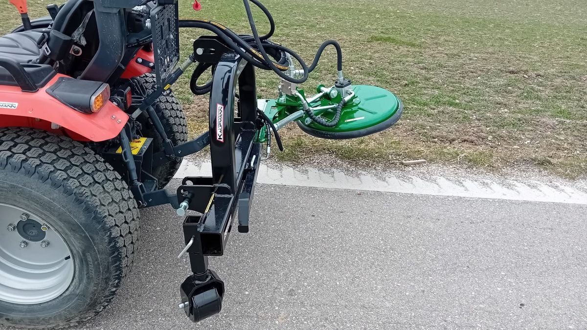 Mulchgerät & Häckselgerät van het type Sonstige Geo Disk 650 Zaunmäher, Neumaschine in NATTERNBACH (Foto 9)