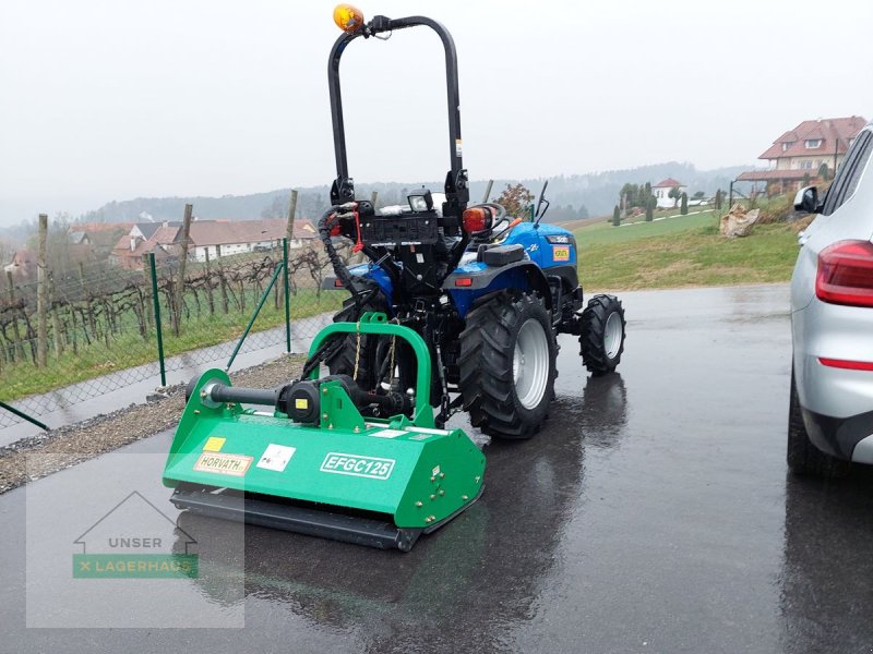 Mulchgerät & Häckselgerät del tipo Sonstige Geo EFGC 125, Gebrauchtmaschine en Gleisdorf (Imagen 1)