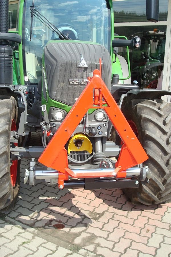 Mulchgerät & Häckselgerät des Typs Sonstige Gerätedreieck mit Seitenverschub, Neumaschine in Judenburg (Bild 2)