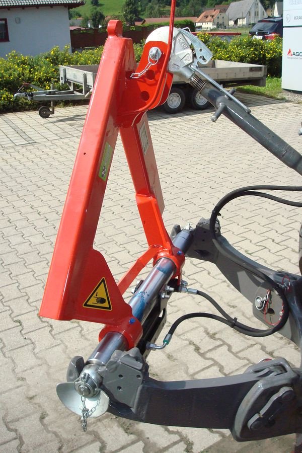 Mulchgerät & Häckselgerät des Typs Sonstige Gerätedreieck mit Seitenverschub, Neumaschine in Judenburg (Bild 1)