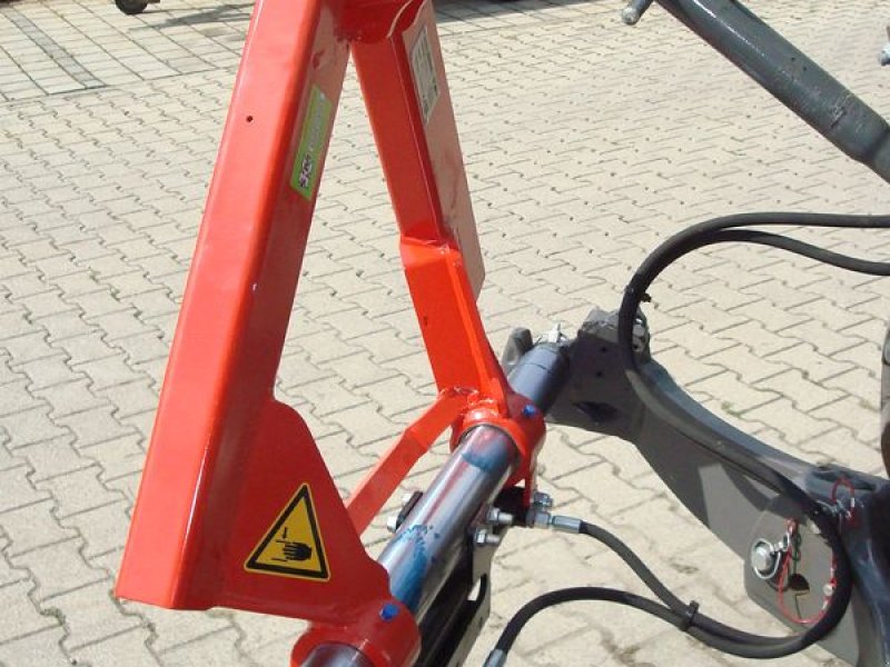 Mulchgerät & Häckselgerät des Typs Sonstige Gerätedreieck mit Seitenverschub, Neumaschine in Judenburg (Bild 1)