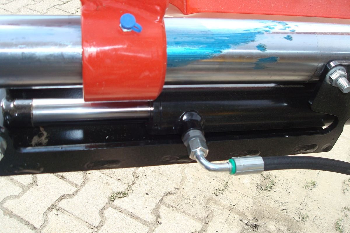 Mulchgerät & Häckselgerät des Typs Sonstige Gerätedreieck mit Seitenverschub, Neumaschine in Judenburg (Bild 4)