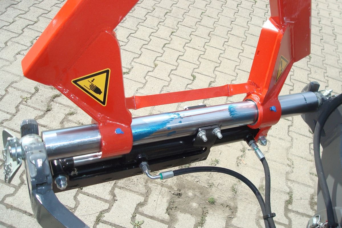 Mulchgerät & Häckselgerät des Typs Sonstige Gerätedreieck mit Seitenverschub, Neumaschine in Judenburg (Bild 3)