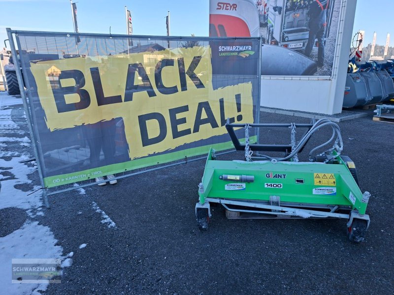 Mulchgerät & Häckselgerät tip Sonstige Giant Mulcher 1.400 HD, Neumaschine in Gampern (Poză 1)