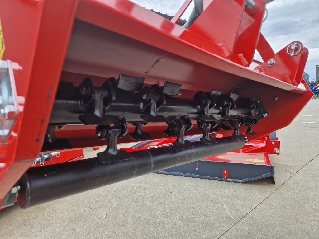 Mulchgerät & Häckselgerät van het type Sonstige GINGER 125, Gebrauchtmaschine in LESTREM (Foto 5)