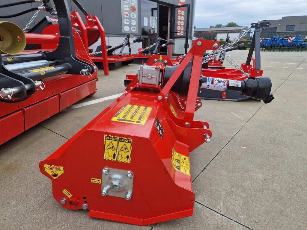 Mulchgerät & Häckselgerät van het type Sonstige GINGER 125, Gebrauchtmaschine in LESTREM (Foto 2)