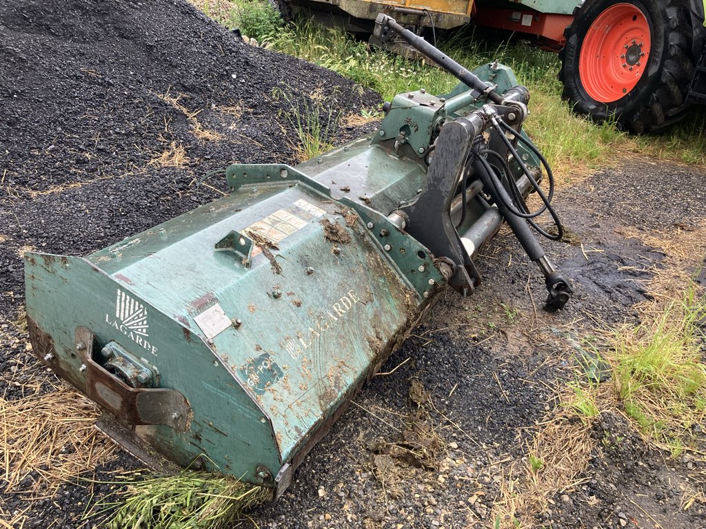 Mulchgerät & Häckselgerät za tip Sonstige GMD, Gebrauchtmaschine u MORLHON LE HAUT (Slika 4)