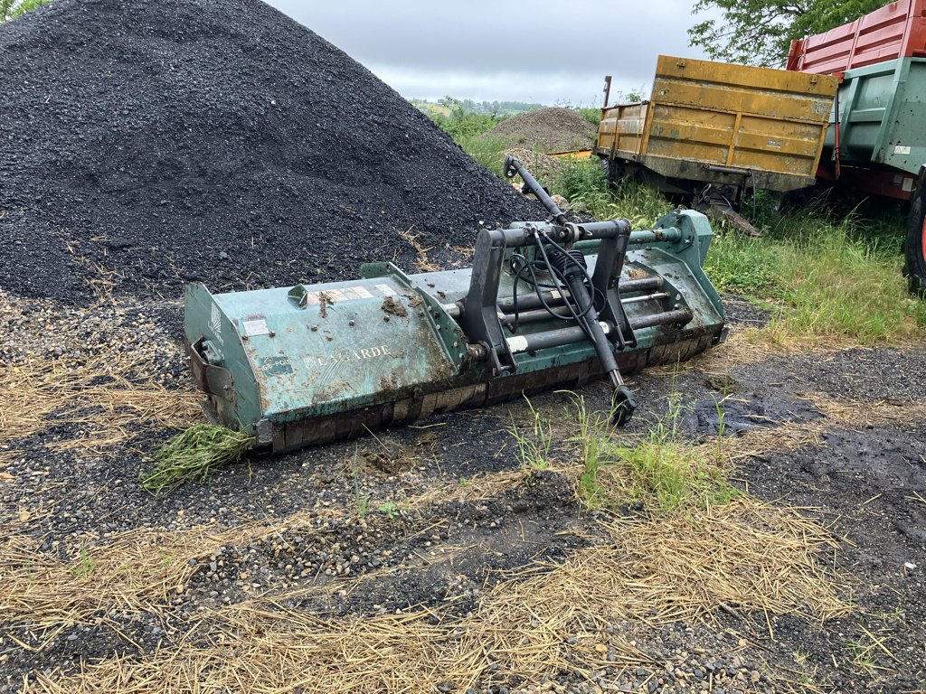 Mulchgerät & Häckselgerät za tip Sonstige GMD, Gebrauchtmaschine u MORLHON LE HAUT (Slika 1)