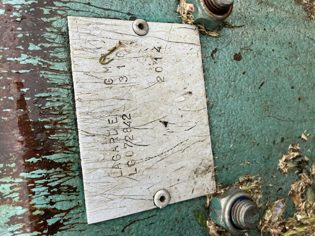 Mulchgerät & Häckselgerät za tip Sonstige GMD, Gebrauchtmaschine u MORLHON LE HAUT (Slika 7)