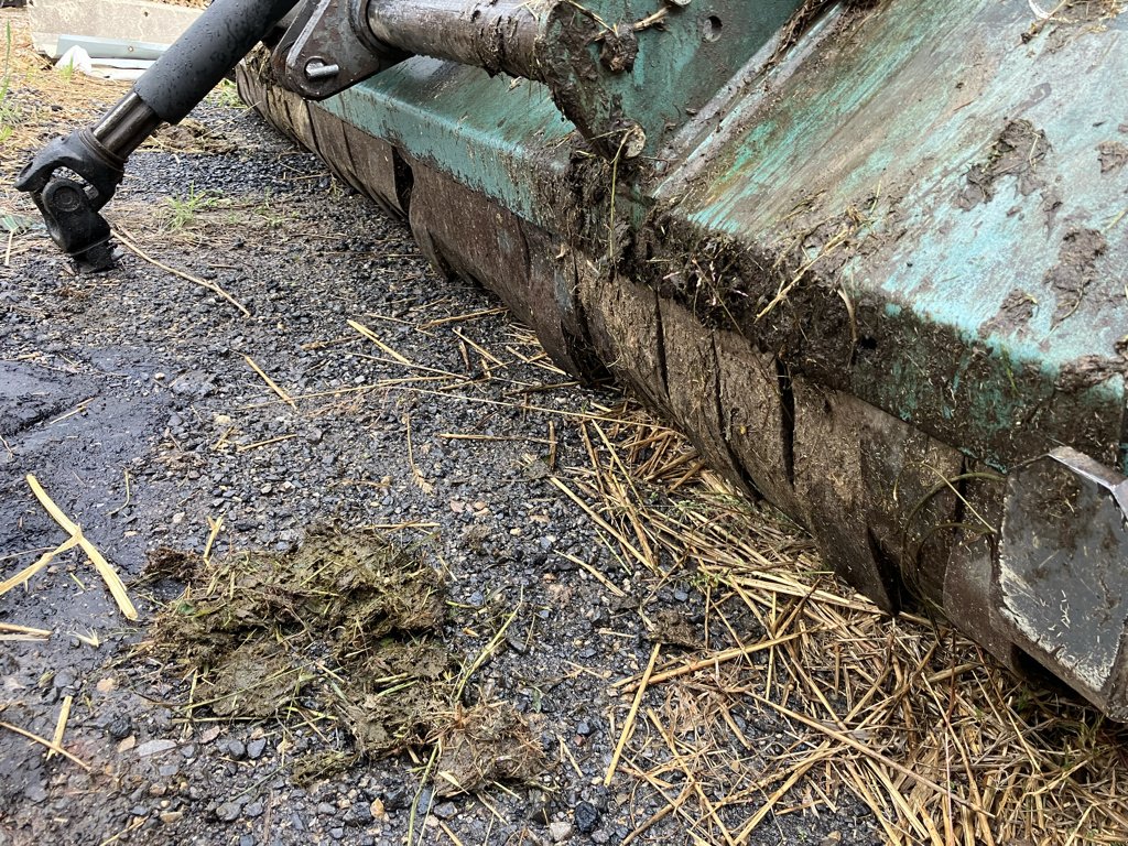 Mulchgerät & Häckselgerät za tip Sonstige GMD, Gebrauchtmaschine u MORLHON LE HAUT (Slika 5)