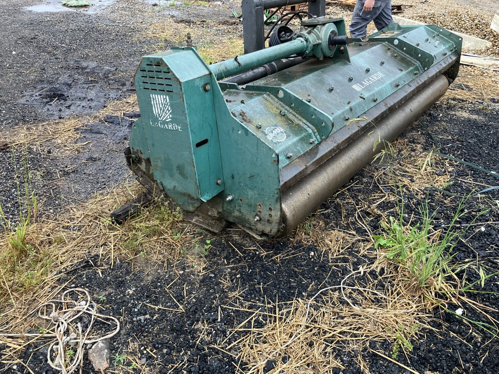 Mulchgerät & Häckselgerät za tip Sonstige GMD, Gebrauchtmaschine u MORLHON LE HAUT (Slika 2)