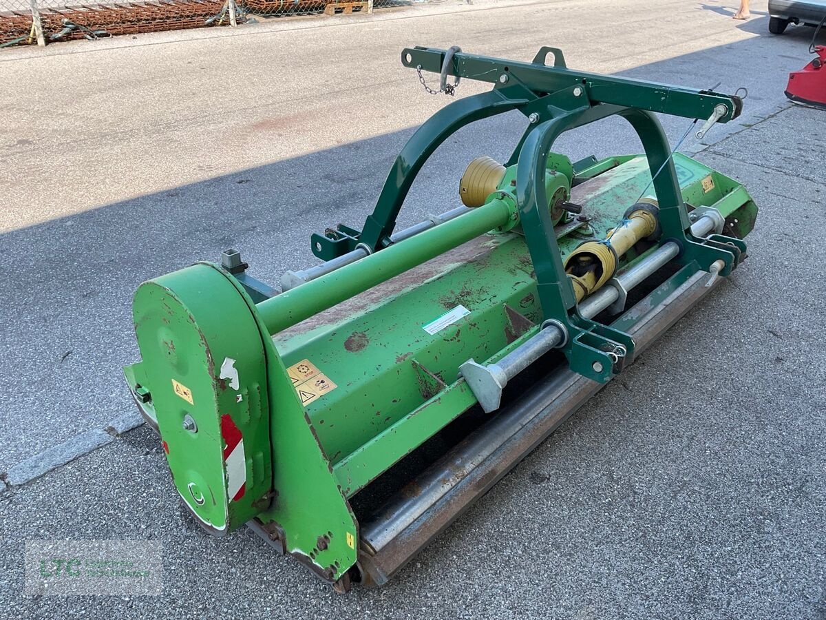 Mulchgerät & Häckselgerät del tipo Sonstige GU 275, Gebrauchtmaschine In Kalsdorf (Immagine 4)