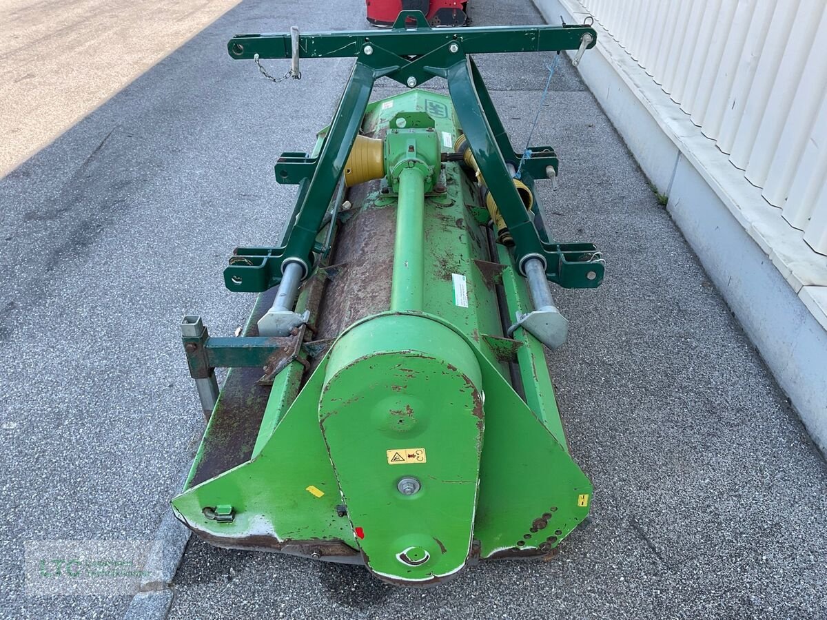 Mulchgerät & Häckselgerät del tipo Sonstige GU 275, Gebrauchtmaschine In Kalsdorf (Immagine 9)
