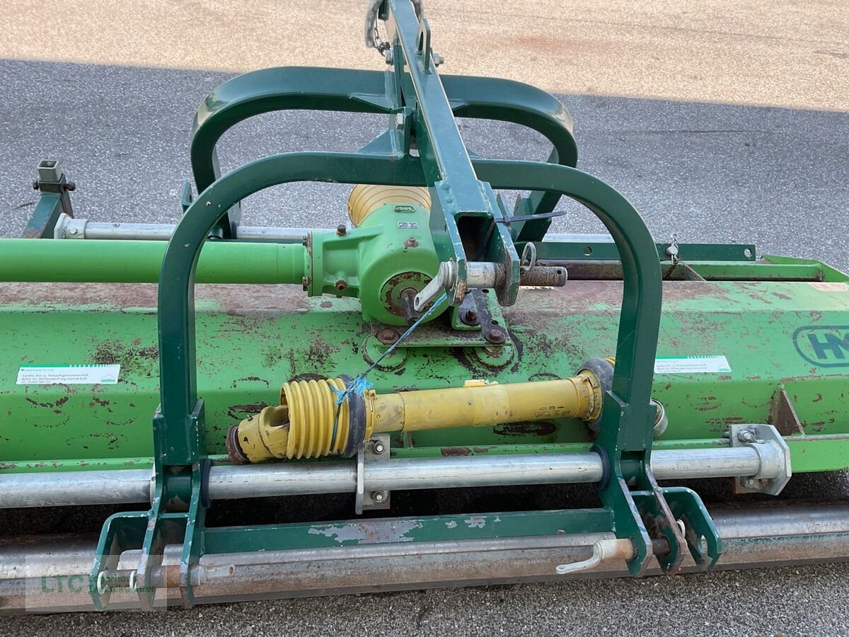 Mulchgerät & Häckselgerät del tipo Sonstige GU 275, Gebrauchtmaschine In Kalsdorf (Immagine 8)