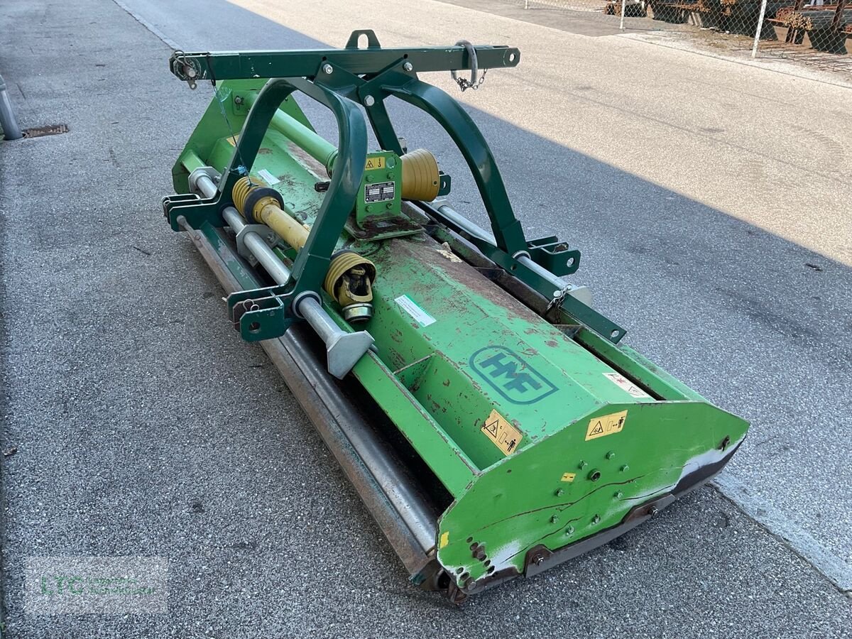 Mulchgerät & Häckselgerät del tipo Sonstige GU 275, Gebrauchtmaschine In Kalsdorf (Immagine 3)