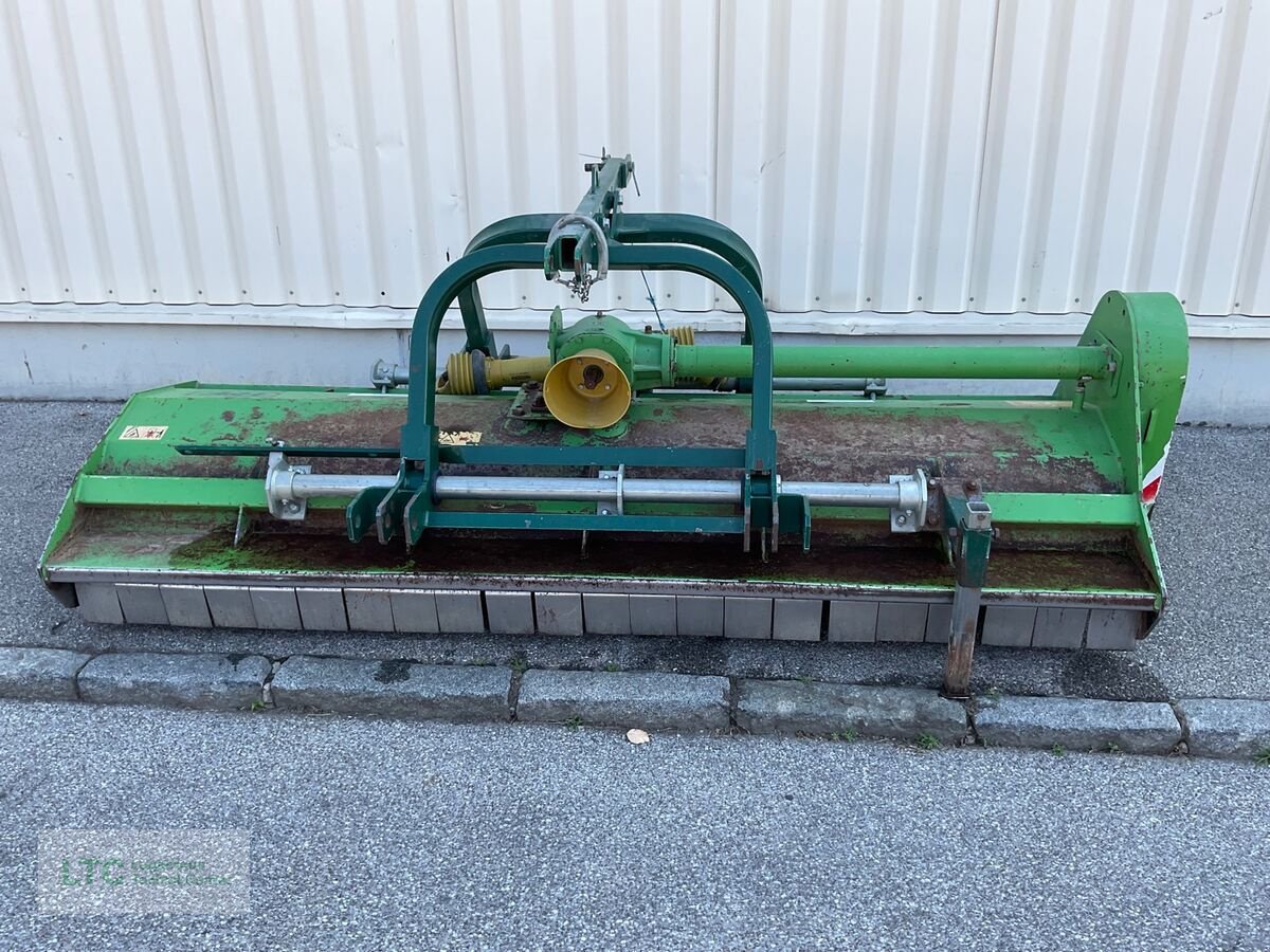 Mulchgerät & Häckselgerät del tipo Sonstige GU 275, Gebrauchtmaschine In Kalsdorf (Immagine 5)