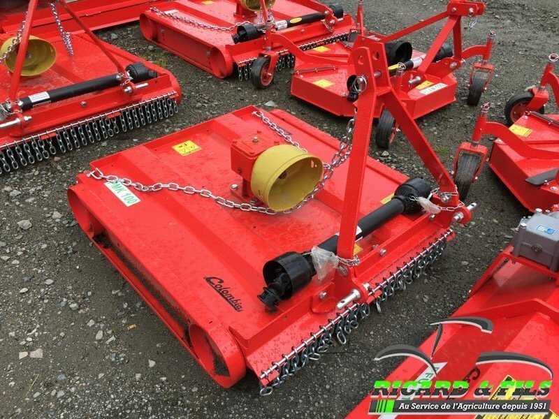 Mulchgerät & Häckselgerät typu Sonstige Gyrobroyeur PMK100 Colombia, Gebrauchtmaschine v LA SOUTERRAINE (Obrázek 3)