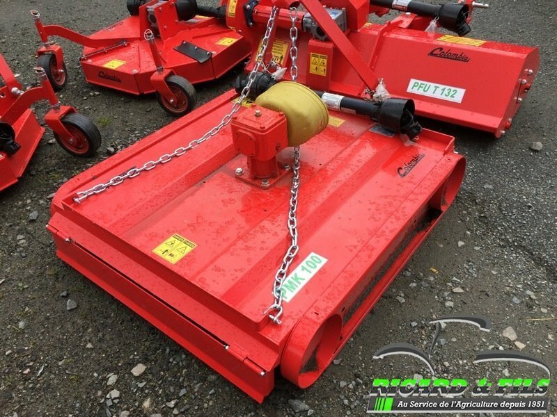 Mulchgerät & Häckselgerät typu Sonstige Gyrobroyeur PMK100 Colombia, Gebrauchtmaschine v LA SOUTERRAINE (Obrázek 2)