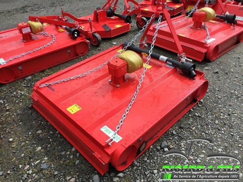 Mulchgerät & Häckselgerät от тип Sonstige Gyrobroyeur PMK120 Colombia, Gebrauchtmaschine в LA SOUTERRAINE (Снимка 4)