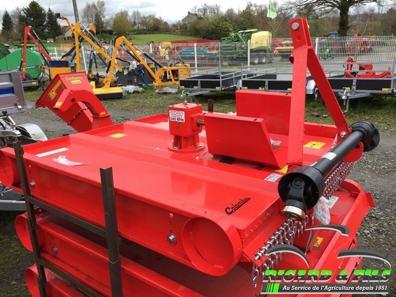 Mulchgerät & Häckselgerät типа Sonstige Gyrobroyeur PMK150/3 Colombia, Gebrauchtmaschine в LA SOUTERRAINE (Фотография 1)