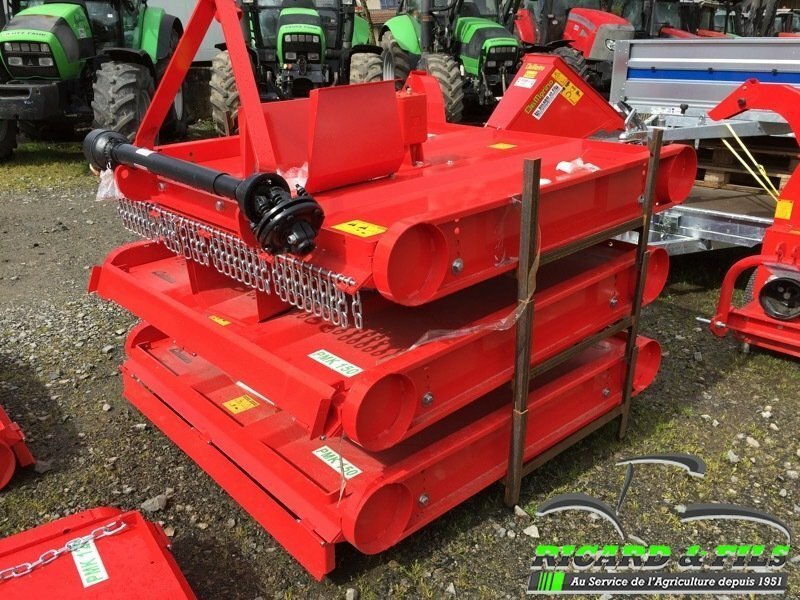 Mulchgerät & Häckselgerät del tipo Sonstige Gyrobroyeur PMK150 Colombia, Gebrauchtmaschine In LA SOUTERRAINE (Immagine 2)