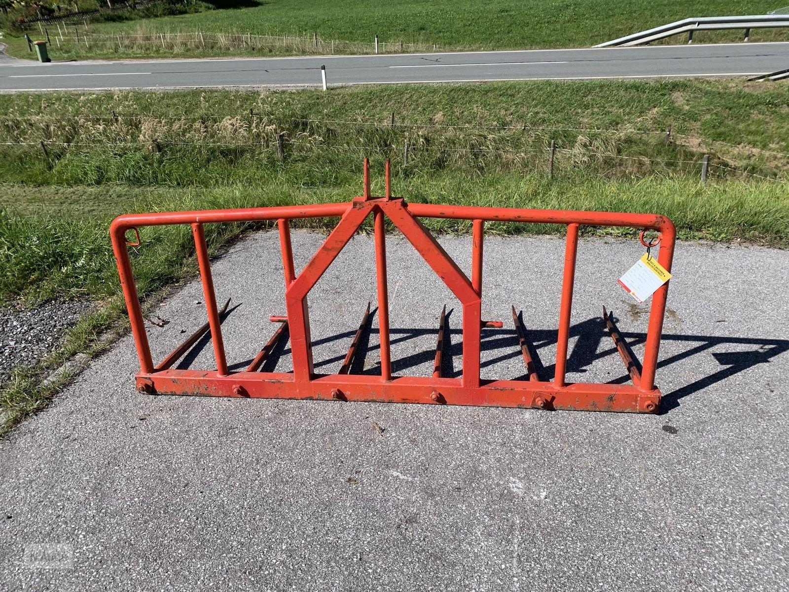 Mulchgerät & Häckselgerät van het type Sonstige Heuschieber zu Metrac, Gebrauchtmaschine in Eben (Foto 2)