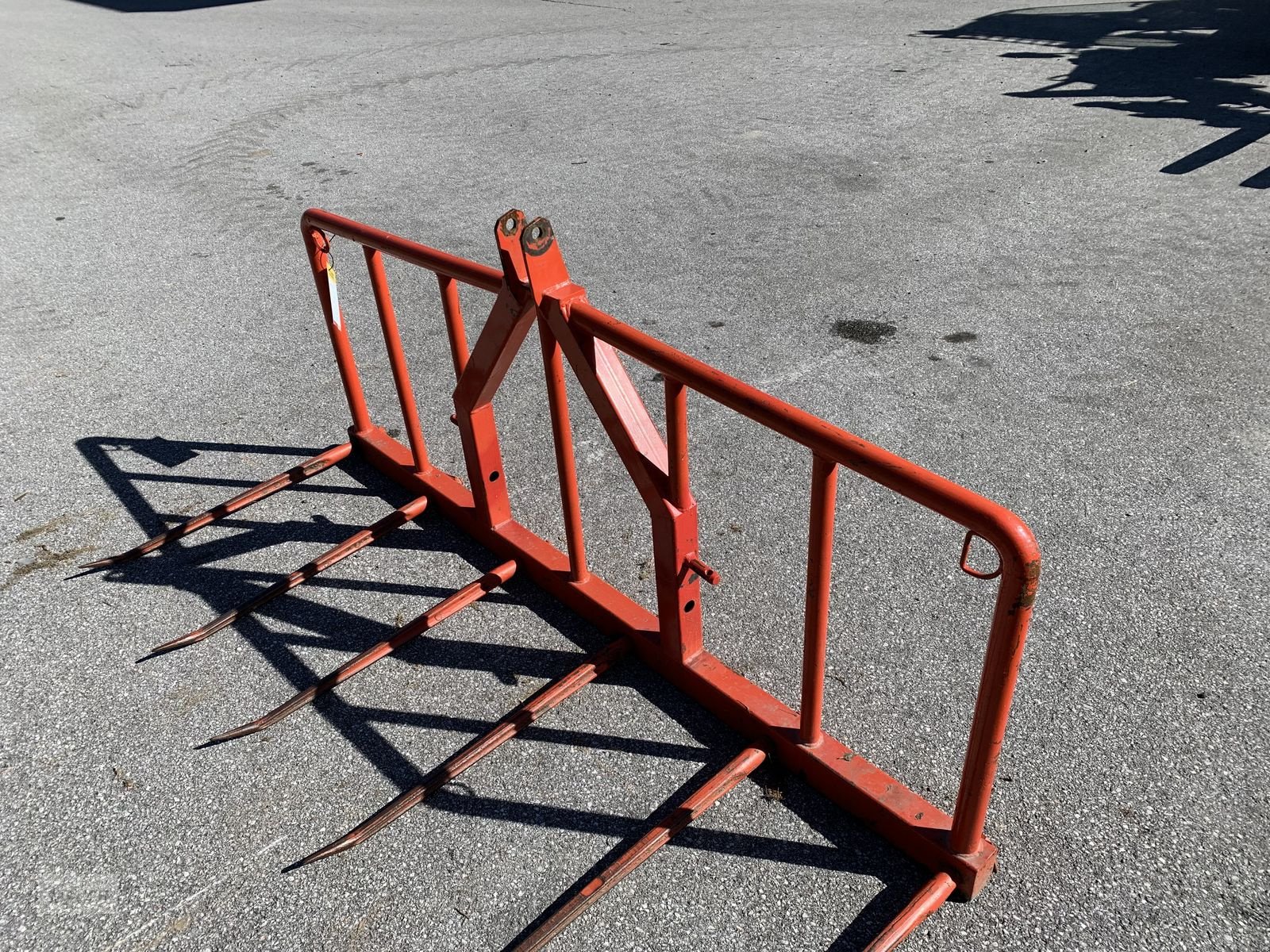 Mulchgerät & Häckselgerät van het type Sonstige Heuschieber zu Metrac, Gebrauchtmaschine in Eben (Foto 7)