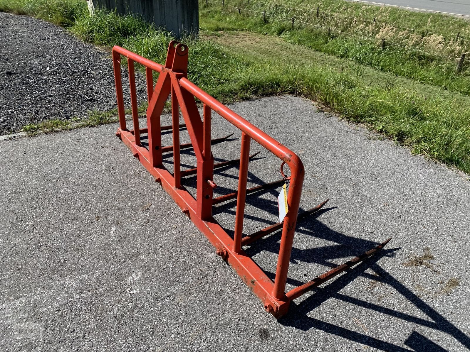 Mulchgerät & Häckselgerät van het type Sonstige Heuschieber zu Metrac, Gebrauchtmaschine in Eben (Foto 11)