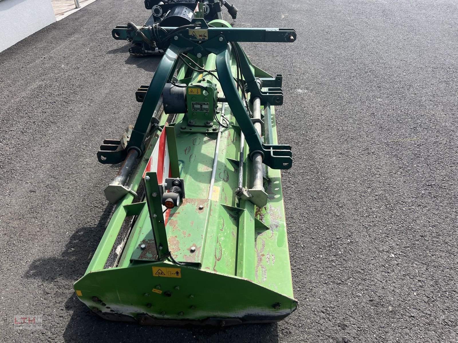 Mulchgerät & Häckselgerät типа Sonstige HMF GU 275B, Gebrauchtmaschine в Gnas (Фотография 4)