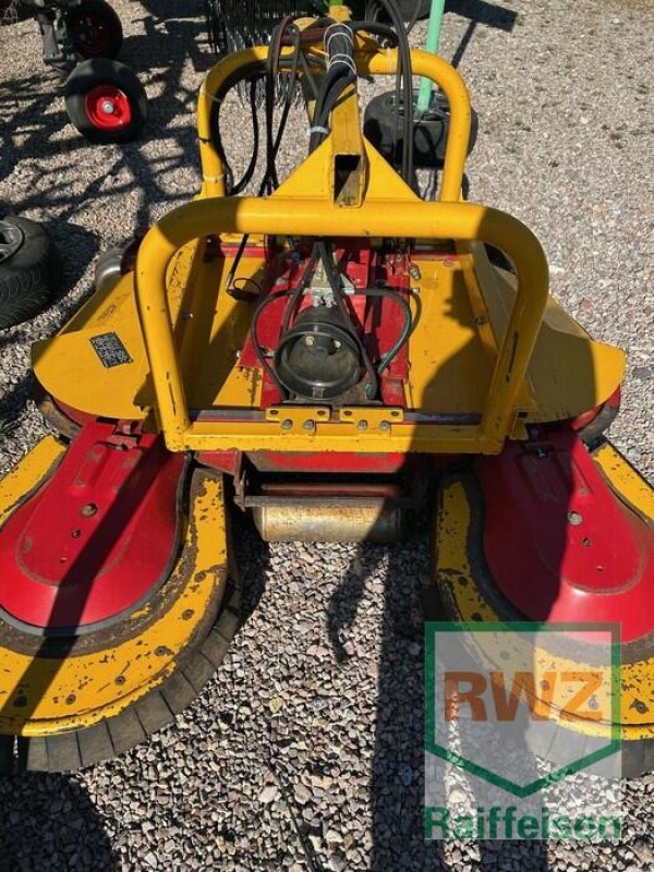 Mulchgerät & Häckselgerät typu Sonstige Ilmer Mulcher SMG 250, Gebrauchtmaschine v Lorsch (Obrázek 3)