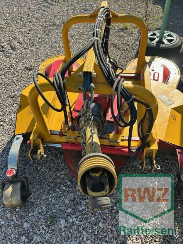 Mulchgerät & Häckselgerät typu Sonstige Ilmer Mulcher SMG 250, Gebrauchtmaschine v Lorsch (Obrázek 1)
