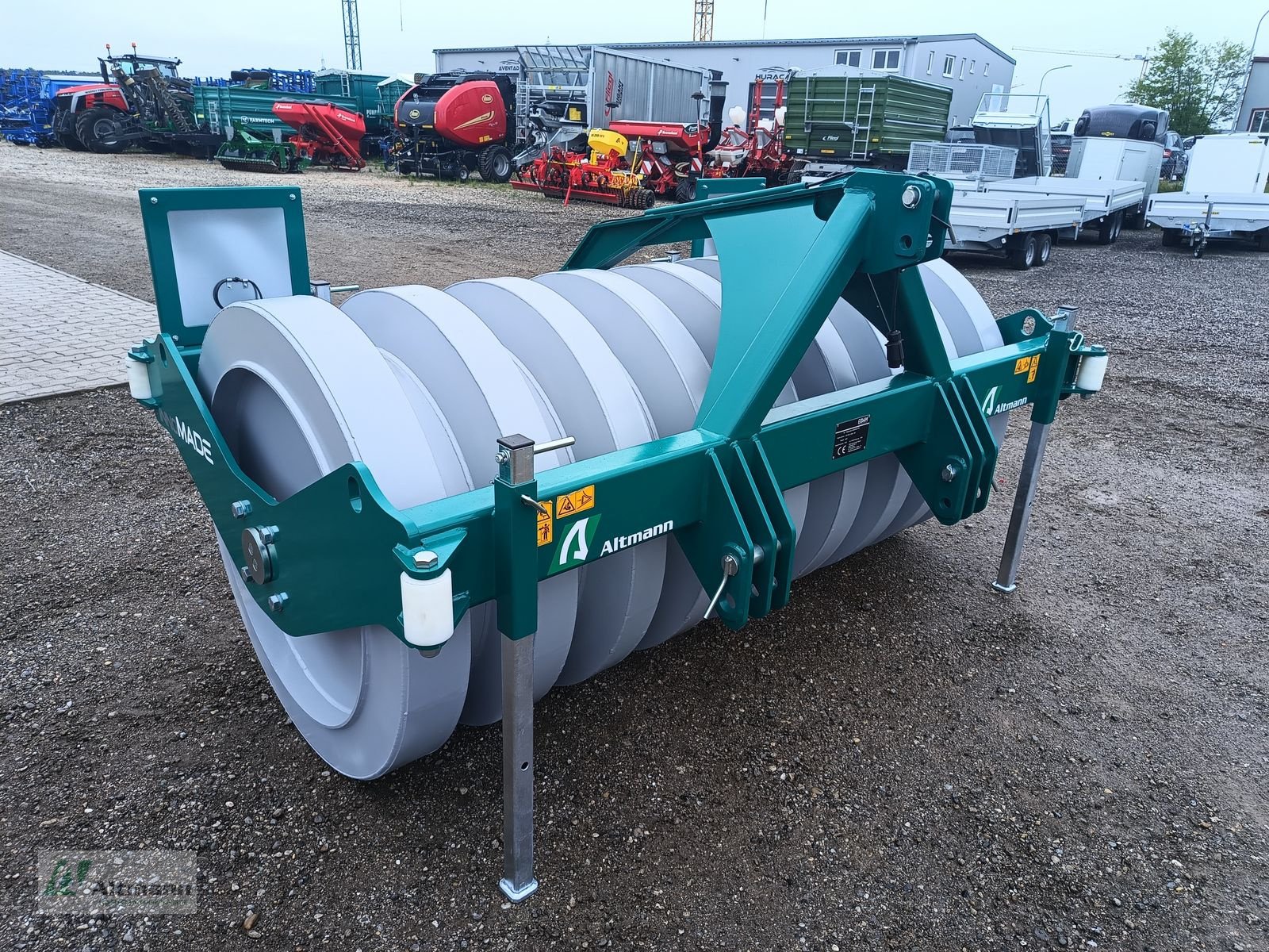 Mulchgerät & Häckselgerät des Typs Sonstige innoMADE SW 270, Mietmaschine in Lanzenkirchen (Bild 1)