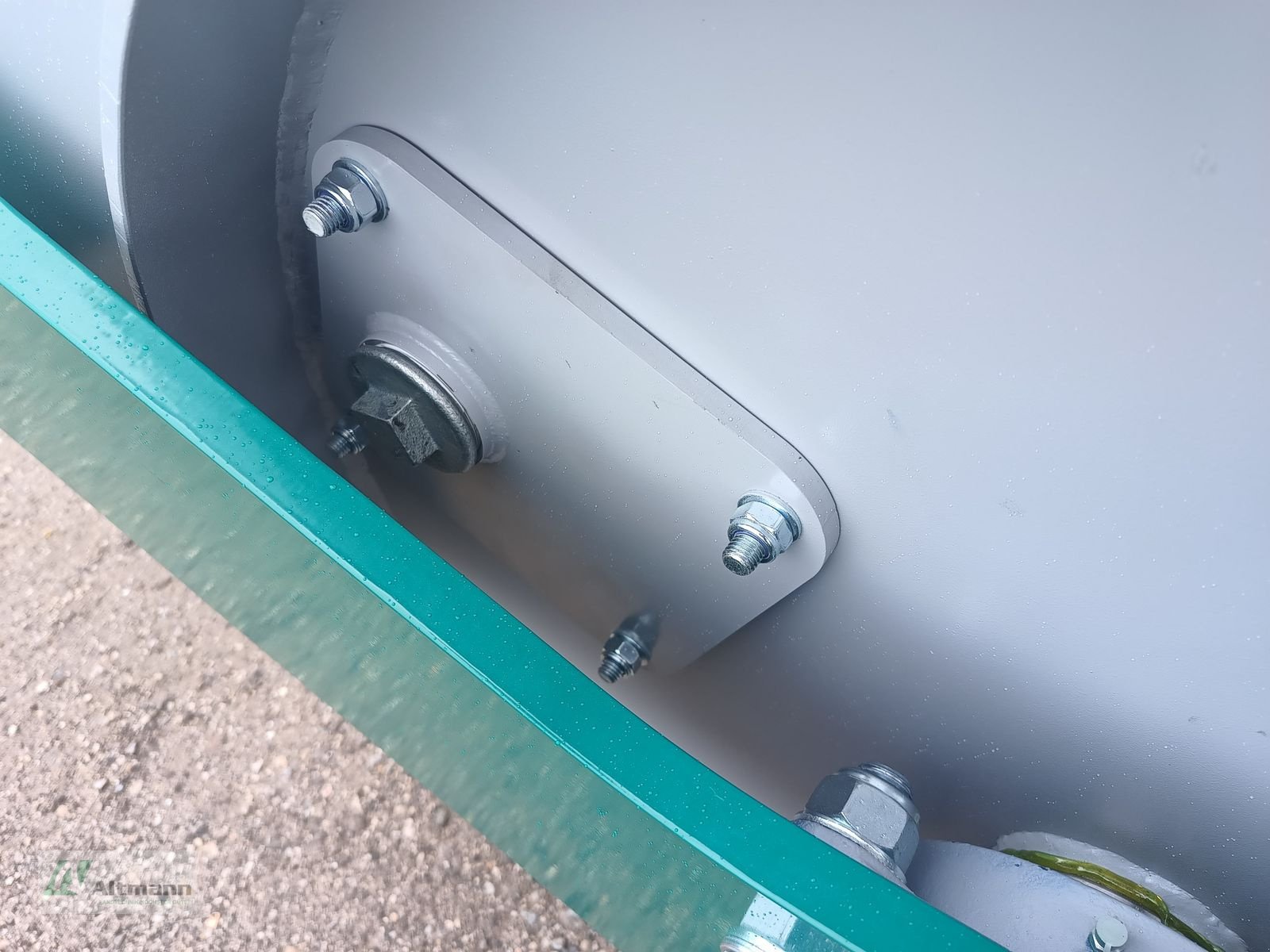 Mulchgerät & Häckselgerät des Typs Sonstige innoMADE SW 270, Mietmaschine in Lanzenkirchen (Bild 4)