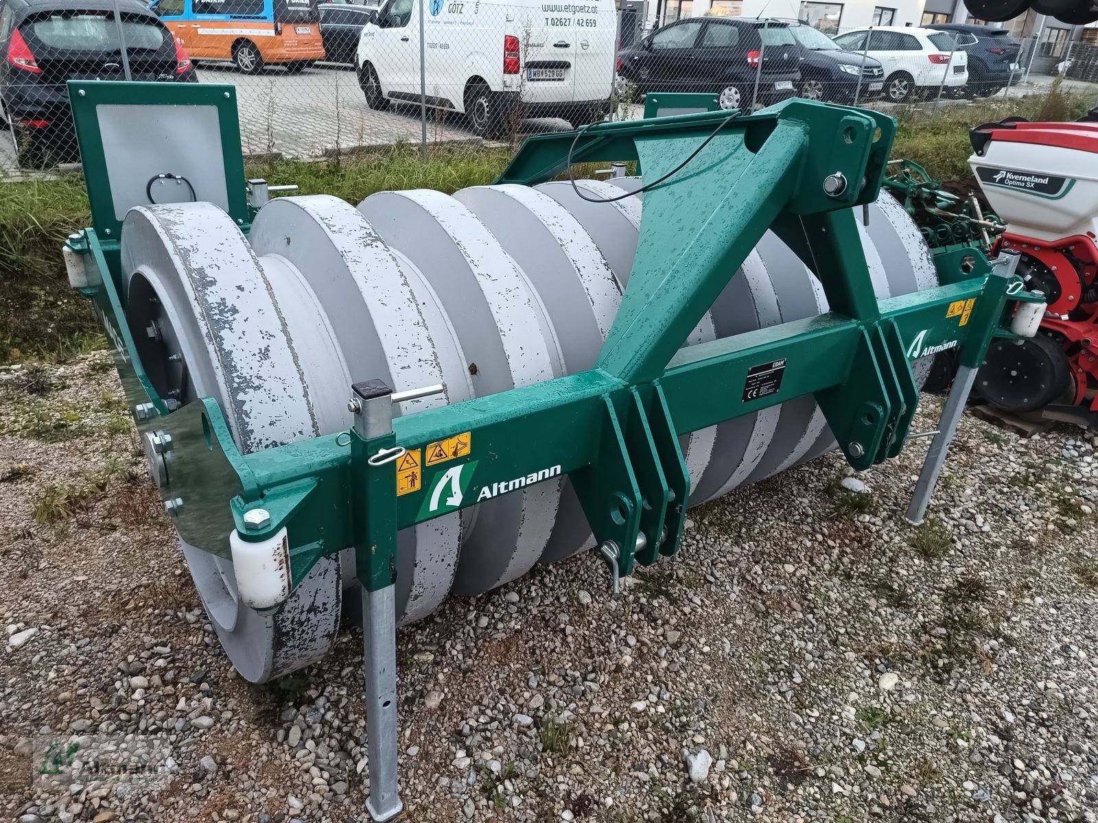 Mulchgerät & Häckselgerät typu Sonstige innoMADE SW 270, Vorführmaschine v Lanzenkirchen (Obrázek 2)