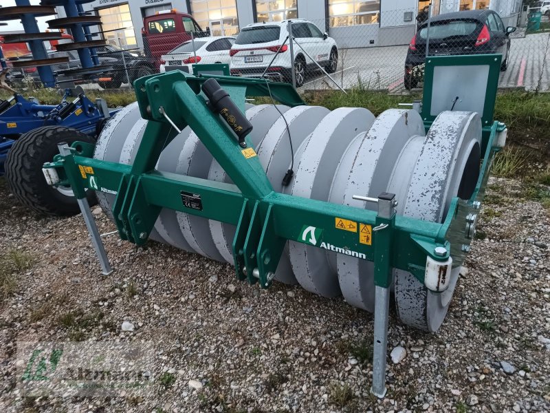 Mulchgerät & Häckselgerät des Typs Sonstige innoMADE SW 270, Vorführmaschine in Lanzenkirchen (Bild 1)