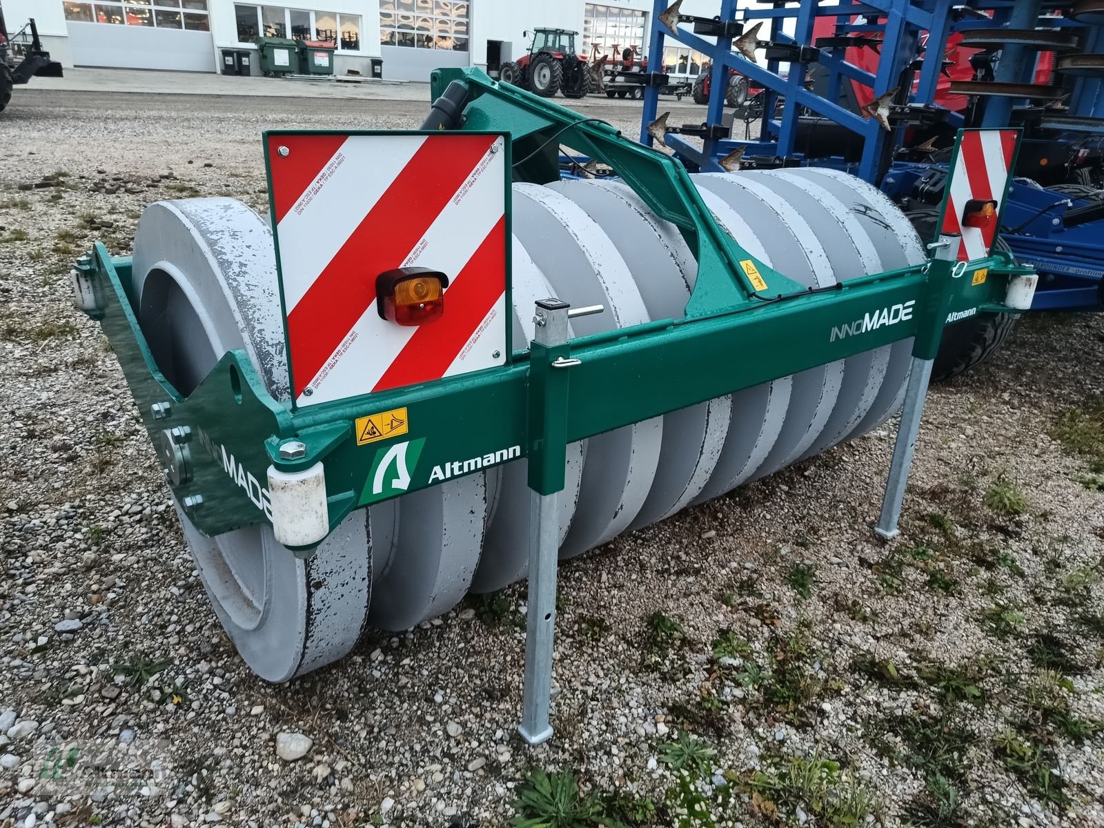 Mulchgerät & Häckselgerät typu Sonstige innoMADE SW 270, Vorführmaschine v Lanzenkirchen (Obrázek 4)