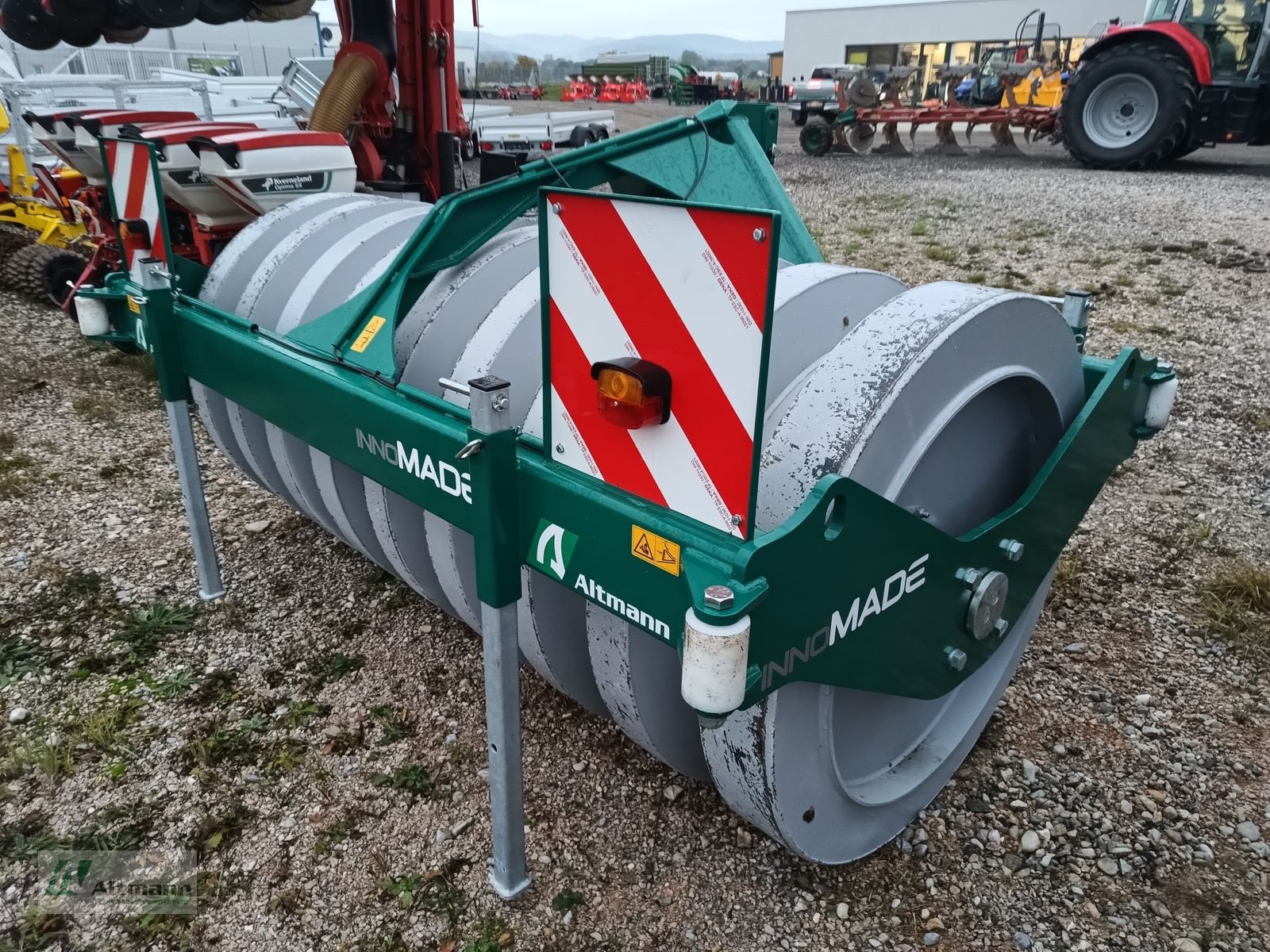 Mulchgerät & Häckselgerät typu Sonstige innoMADE SW 270, Vorführmaschine v Lanzenkirchen (Obrázek 3)