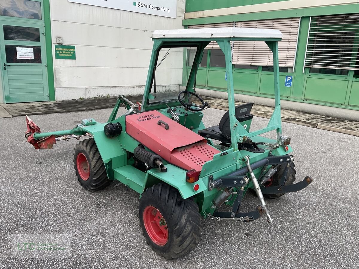 Mulchgerät & Häckselgerät типа Sonstige Kombi-Trak 1203, Gebrauchtmaschine в Kalsdorf (Фотография 4)