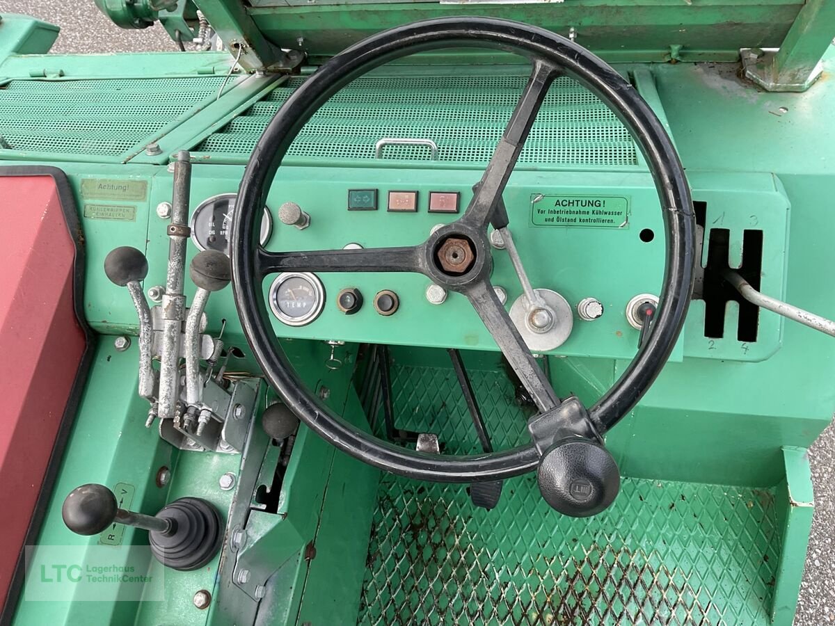 Mulchgerät & Häckselgerät типа Sonstige Kombi-Trak 1203, Gebrauchtmaschine в Kalsdorf (Фотография 10)