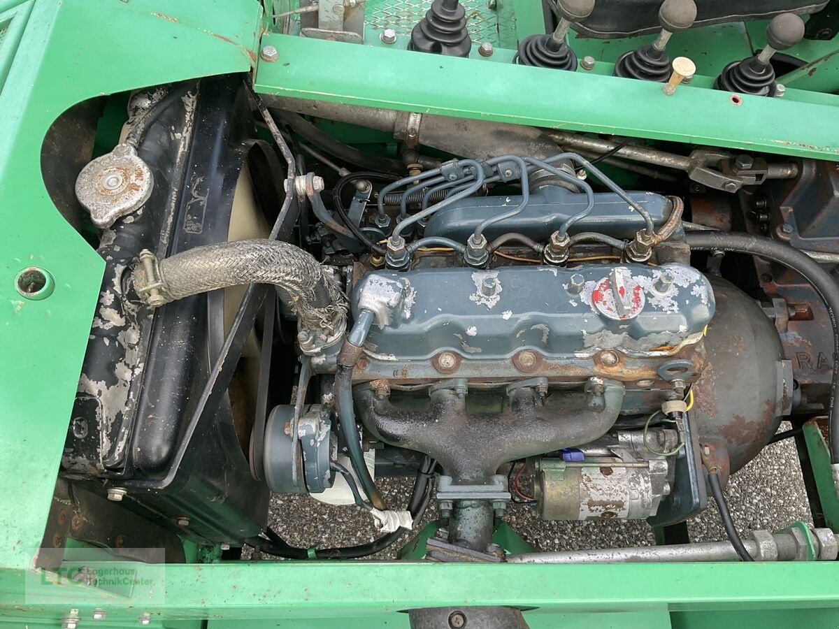 Mulchgerät & Häckselgerät типа Sonstige Kombi-Trak 1203, Gebrauchtmaschine в Kalsdorf (Фотография 14)