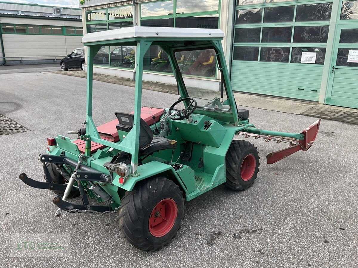 Mulchgerät & Häckselgerät типа Sonstige Kombi-Trak 1203, Gebrauchtmaschine в Kalsdorf (Фотография 3)