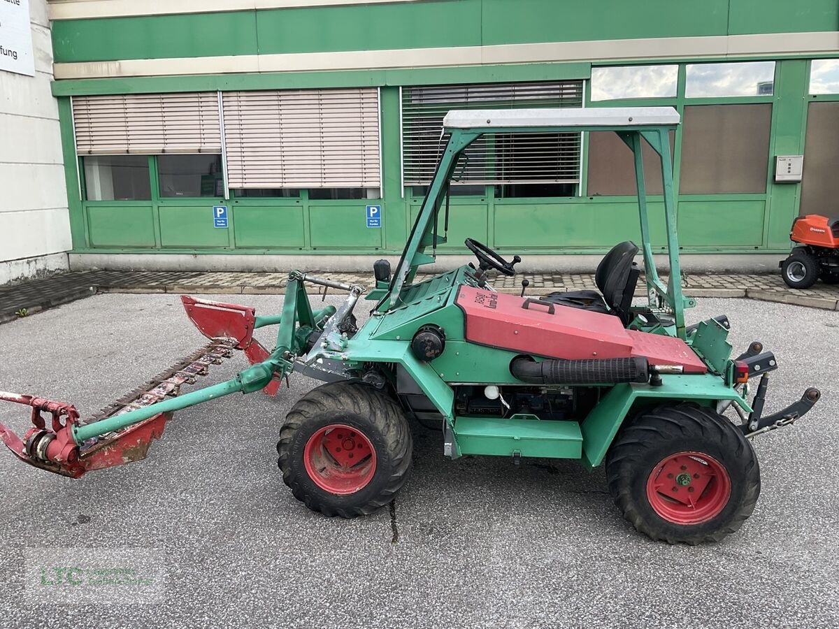 Mulchgerät & Häckselgerät типа Sonstige Kombi-Trak 1203, Gebrauchtmaschine в Kalsdorf (Фотография 9)