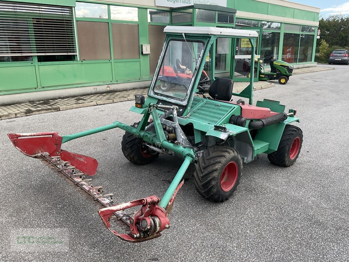 Mulchgerät & Häckselgerät типа Sonstige Kombi-Trak 1203, Gebrauchtmaschine в Kalsdorf (Фотография 1)