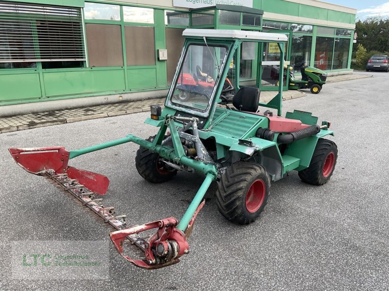 Mulchgerät & Häckselgerät des Typs Sonstige Kombi-Trak 1203, Gebrauchtmaschine in Kalsdorf (Bild 1)
