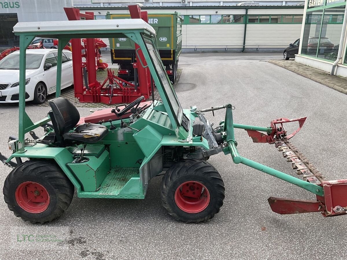 Mulchgerät & Häckselgerät типа Sonstige Kombi-Trak 1203, Gebrauchtmaschine в Kalsdorf (Фотография 7)