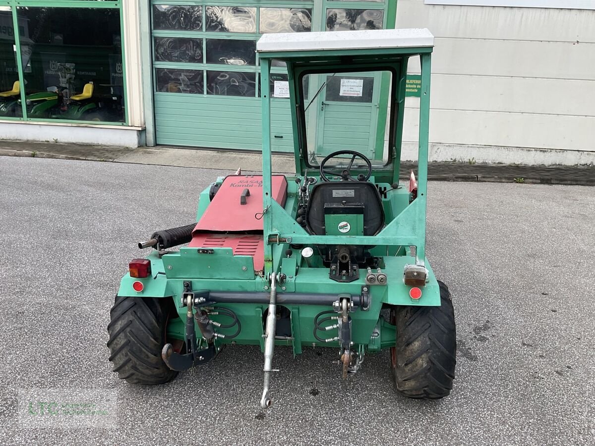 Mulchgerät & Häckselgerät типа Sonstige Kombi-Trak 1203, Gebrauchtmaschine в Kalsdorf (Фотография 8)