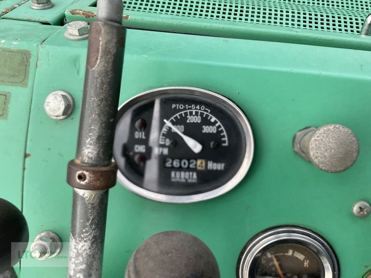 Mulchgerät & Häckselgerät типа Sonstige Kombi-Trak 1203, Gebrauchtmaschine в Kalsdorf (Фотография 11)