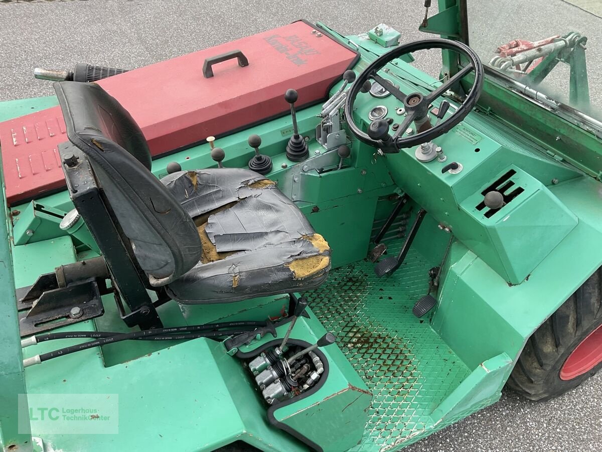 Mulchgerät & Häckselgerät типа Sonstige Kombi-Trak 1203, Gebrauchtmaschine в Kalsdorf (Фотография 13)